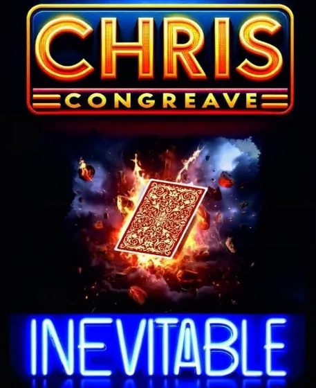 Inevitable – Chris Congreave - Click Image to Close